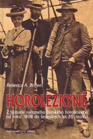 Horolezkyně