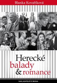 Herecké balady a romance