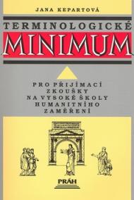 Terminologické minimum