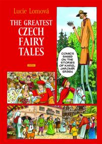 The Greatest Czech Fairy Tales / Zlaté české pohádky (anglicky)