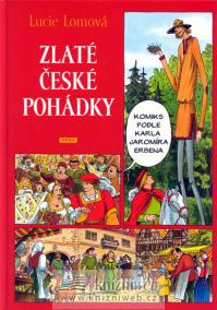 Zlaté české pohádky - Komiks podle Karla Jaromíra