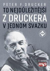 To nejdůležitější z Druckera v jednom svazku