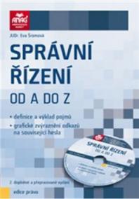 Správní řízení od A do Z + CD