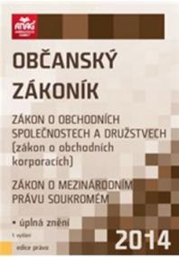 Občanský zákoník 2014