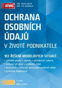 Ochrana osobních údajů v životě podnikatele