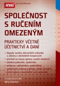 Společnost s ručením omezeným prakticky včetně účetnictví a daní