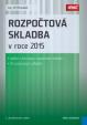 Rozpočtová skladba v roce 2015