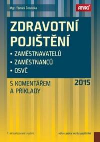 Zdravotní pojištění 2015