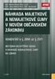 Náhrada majetkové a nemajetkové újmy v novém občanském zákoníku