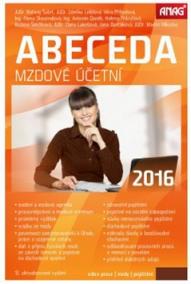 Abeceda mzdové účetní 2016