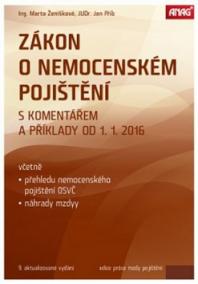 Zákon o nemocenském pojištění 2016