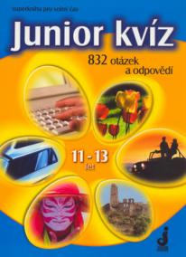 Junior kvíz 11-13 let