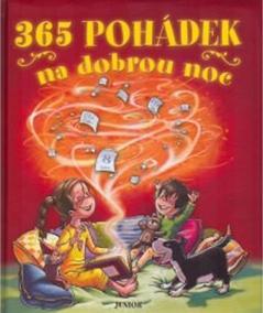 365 pohádek na dobrou noc - Junior