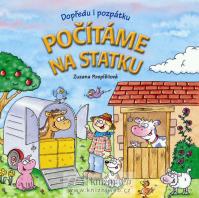 Počítání na statku - Dopředu i pozpátku