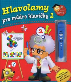 Hlavolamy pre múdre hlavičky 1 - Profesor Vševed