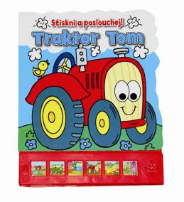 Traktor Tom - Stiskni a poslouchej!