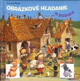 Obrázkové hľadanie na gazdovstve