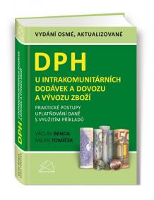 DPH u intrakomunitárních dodávek a dovoz