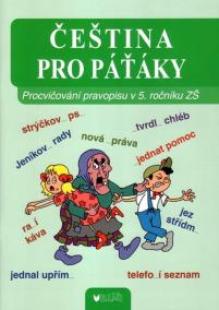 Čeština pro páťáky