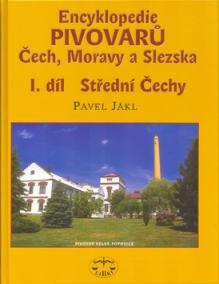 Encyklopedie pivovarů Čech, Moravy a Slezska I. díl