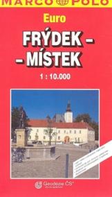 Frýdek-Místek 1:10 000