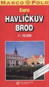 Havlíčkův Brod/plán  GCS 1:10T