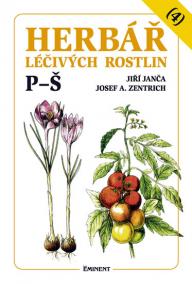 Herbář léčivých rostlin 4 (P - Š)