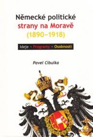 Německé politické strany na Moravě (1890-1918)