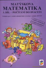 Matýskova matematika, 3. díl - Počítání do 20 bez přechodu přes 10