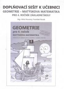 Matýskova matematika - Doplňovací sešit  Geometrie 4.roč.