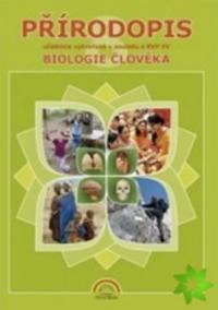 Přírodopis 8 - Biologie člověka