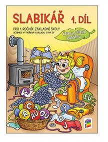 Slabikář, 1. díl