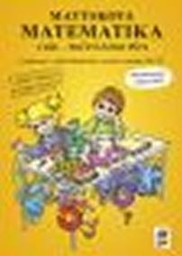 Matýskova matematika, 1. díl - počítání do 5 - aktualizované vydání 2018