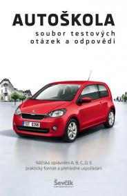 Autoškola 2012 - Soubor testových otázek a odpovědí