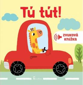 Tú tút! - zvuková knížka