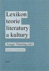 Lexikon teorie literatury a kultury