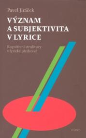 Význam a subjektivita v lyrice