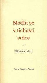 Modlit se v tichosti srdce