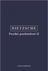 Pozdní pozůstalost