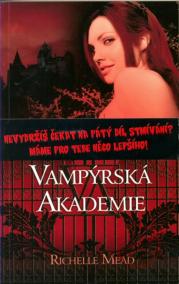 Vampýrská akademie