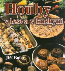 Houby v lese a v kuchyni