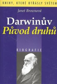 Darwinův původ druhů