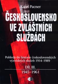 Československo ve zvl.služb.III.1945-61