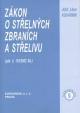 Zákon o střelných zbraních a střelivu