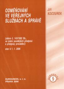 Odměňování zaměstnanců ve veřejných službách a správě