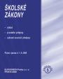 Školské zákony k 1.9.2007