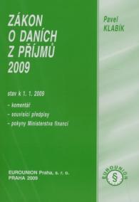 Zákon o daních z příjmů 2009