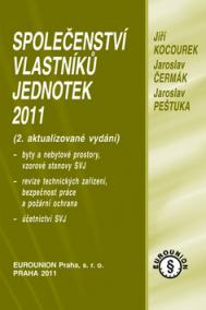 Společenství vlatníků bytových jednotek 2011