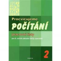 Procvičujeme počítání – 2, pracovní listy pro 8. ročník ZŠ speciální