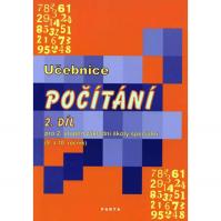 Počítání – 2. díl, učebnice počtů pro 9. a 10. ročník ZŠ speciální